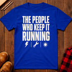 The People Who Keep It T-Shirt
