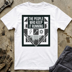 The People Who Keep It Ed.2 T-Shirt
