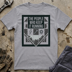 The People Who Keep It Ed.2 T-Shirt