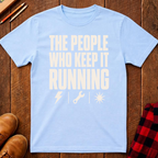 The People Who Keep It T-Shirt