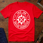 This Job Builds Character T-Shirt
