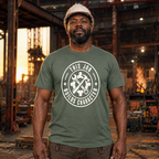 This Job Builds Character T-Shirt