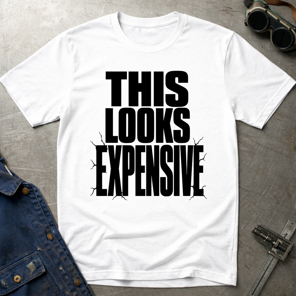 This Looks Expensive T-Shirt