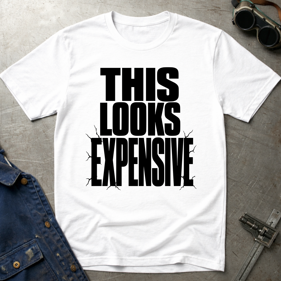 This Looks Expensive T-Shirt