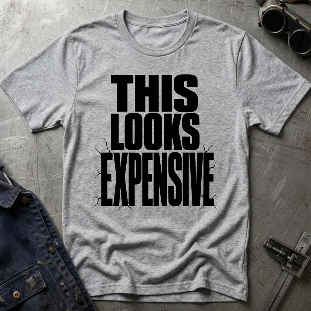 This Looks Expensive T-Shirt
