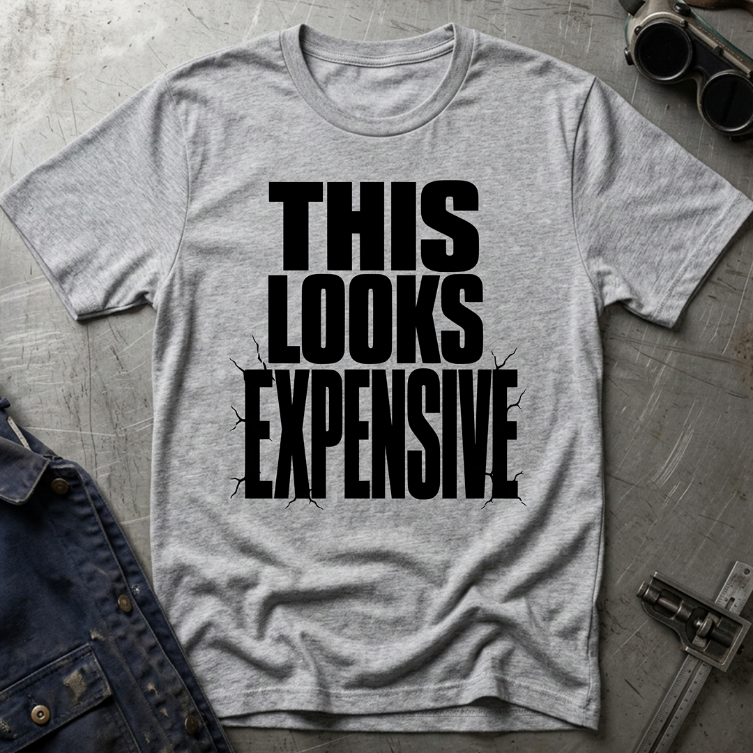 This Looks Expensive T-Shirt