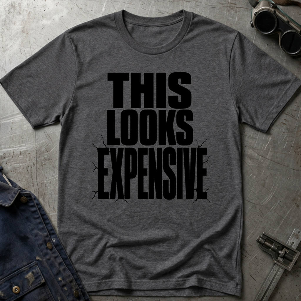 This Looks Expensive T-Shirt