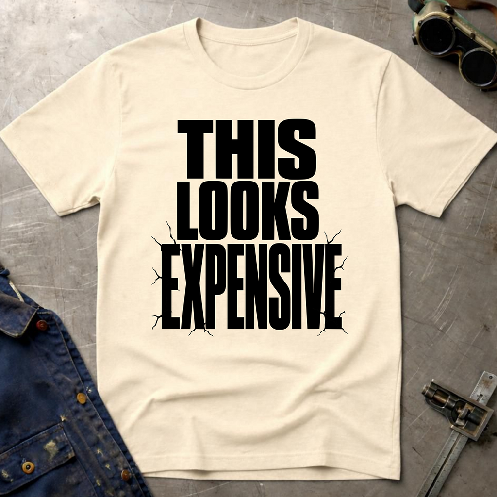 This Looks Expensive T-Shirt