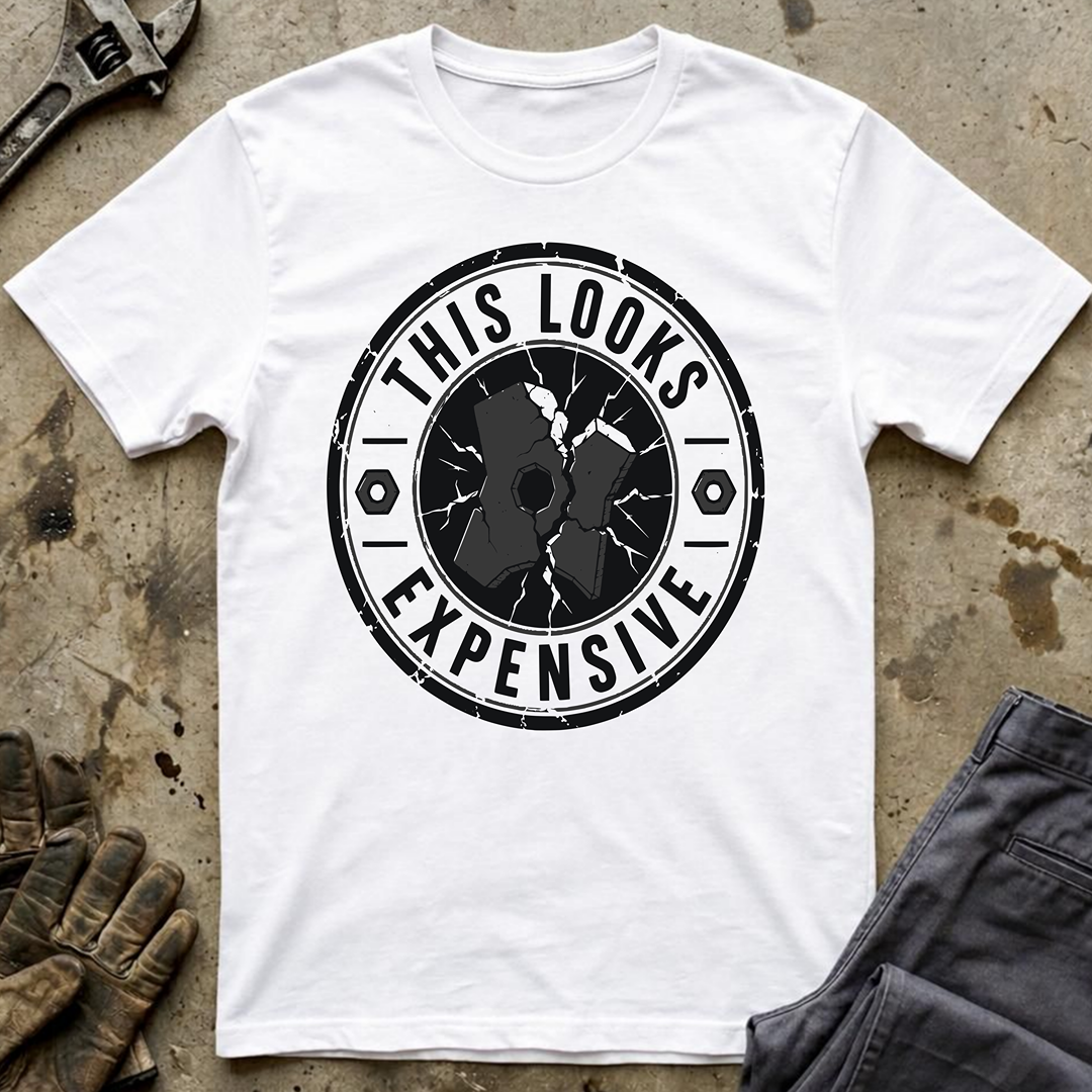 This Looks Expensive Ed.2 T-Shirt