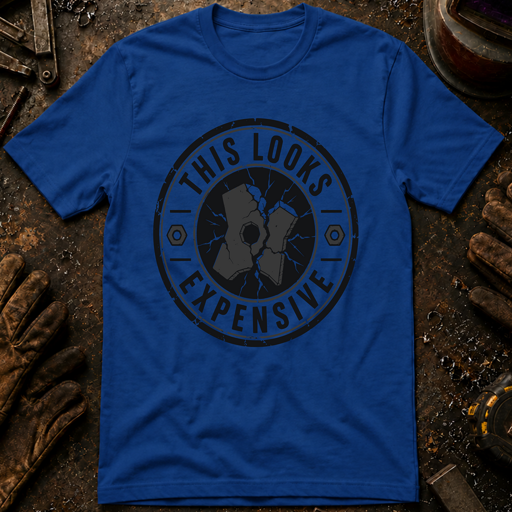 This Looks Expensive Ed.2 T-Shirt
