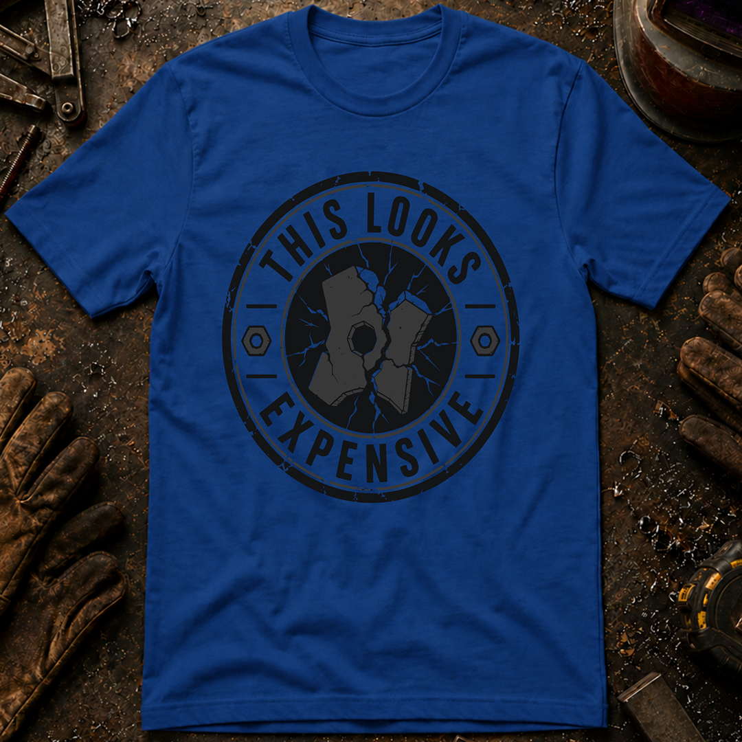 This Looks Expensive Ed.2 T-Shirt