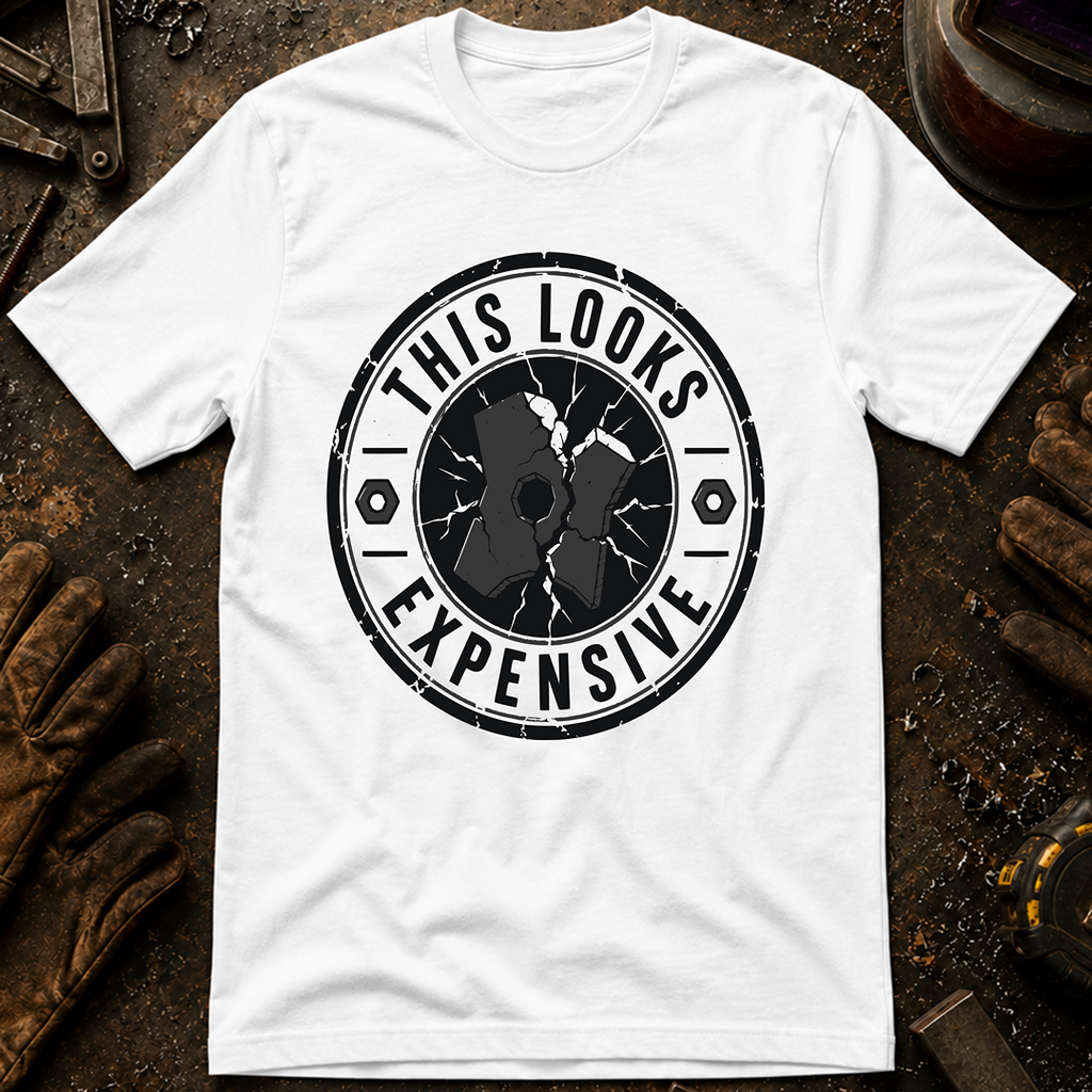 This Looks Expensive Ed.2 T-Shirt