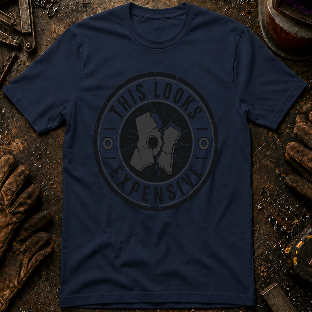 This Looks Expensive Ed.2 T-Shirt