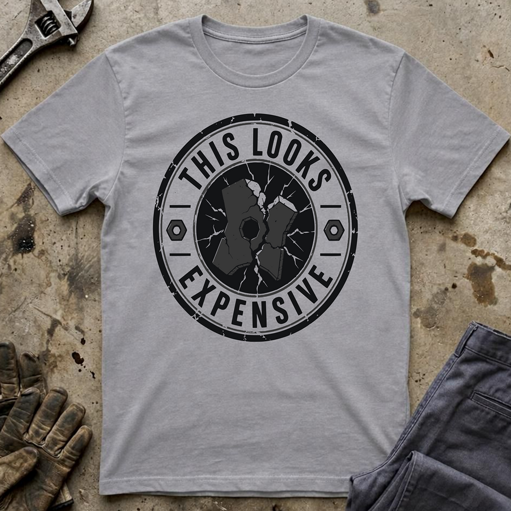 This Looks Expensive Ed.2 T-Shirt