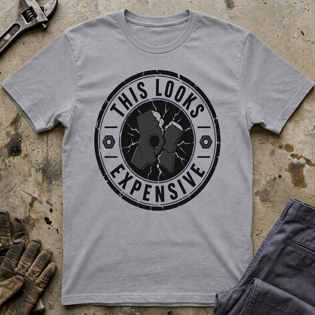 This Looks Expensive Ed.2 T-Shirt