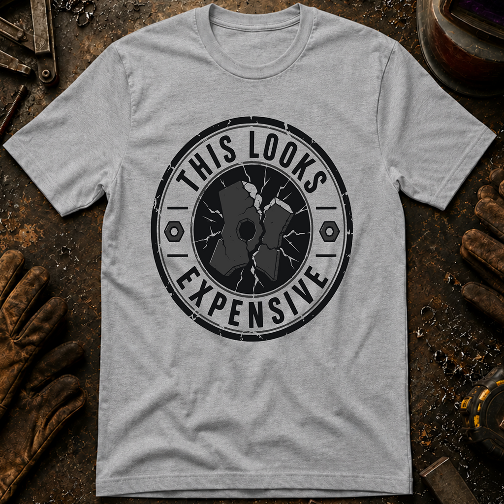 This Looks Expensive Ed.2 T-Shirt