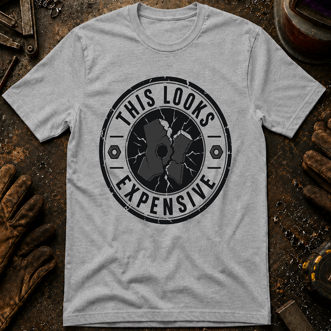 This Looks Expensive Ed.2 T-Shirt