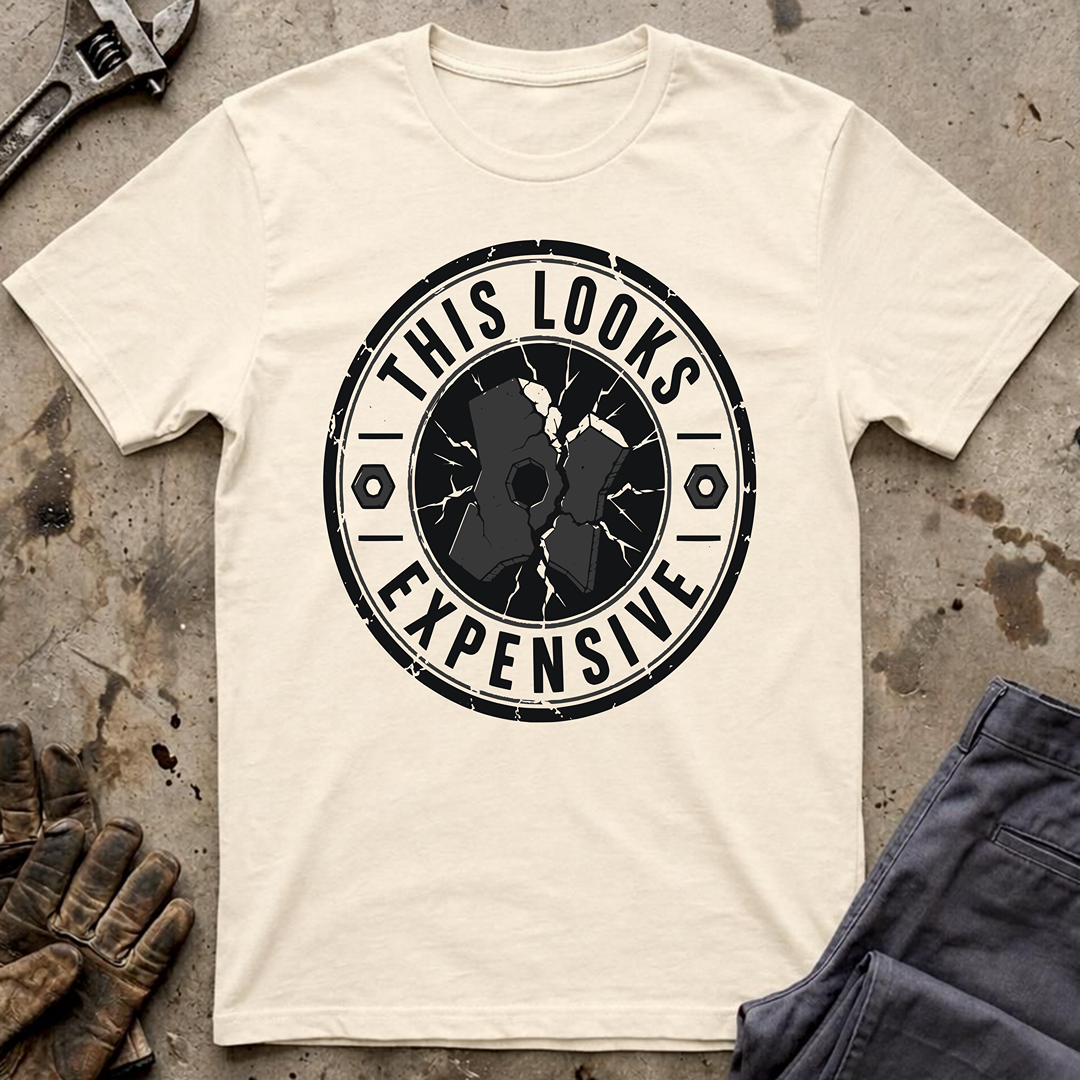This Looks Expensive Ed.2 T-Shirt