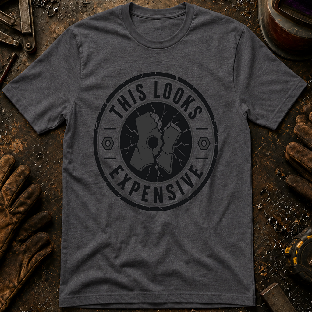 This Looks Expensive Ed.2 T-Shirt