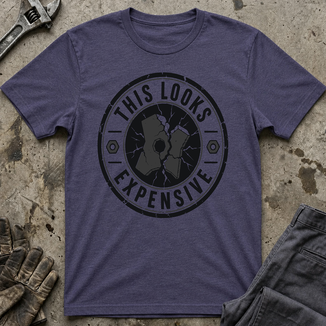 This Looks Expensive Ed.2 T-Shirt