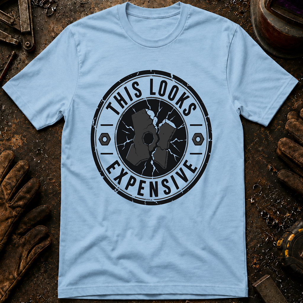 This Looks Expensive Ed.2 T-Shirt