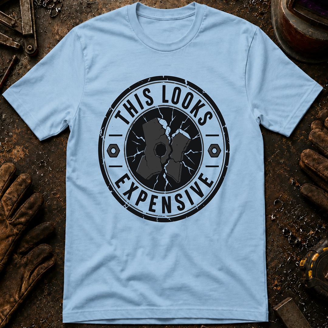 This Looks Expensive Ed.2 T-Shirt