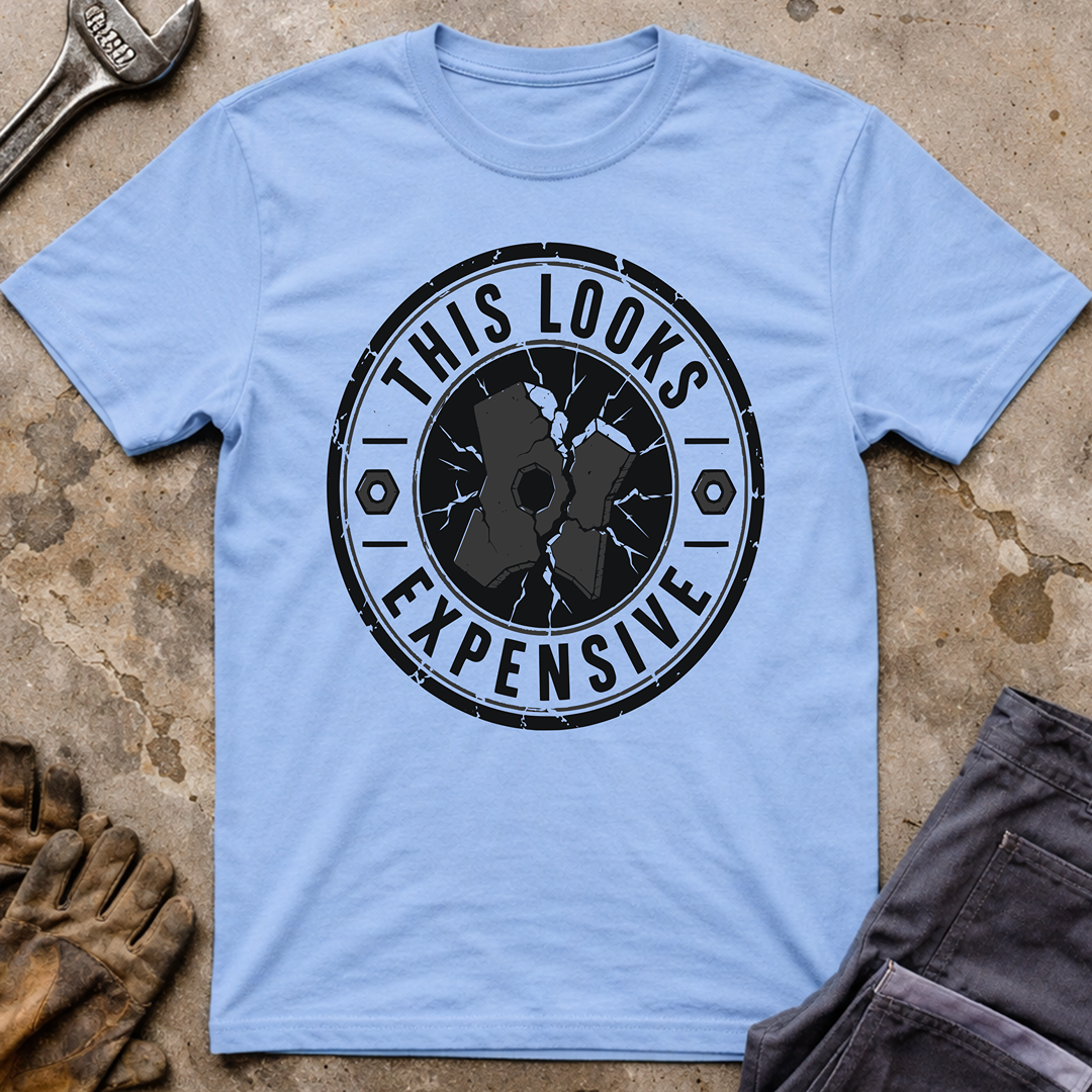 This Looks Expensive Ed.2 T-Shirt