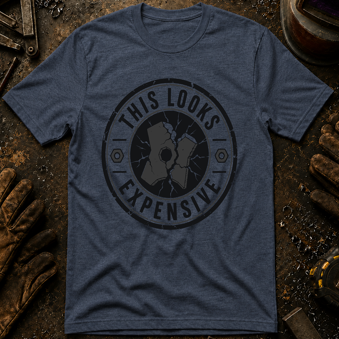 This Looks Expensive Ed.2 T-Shirt