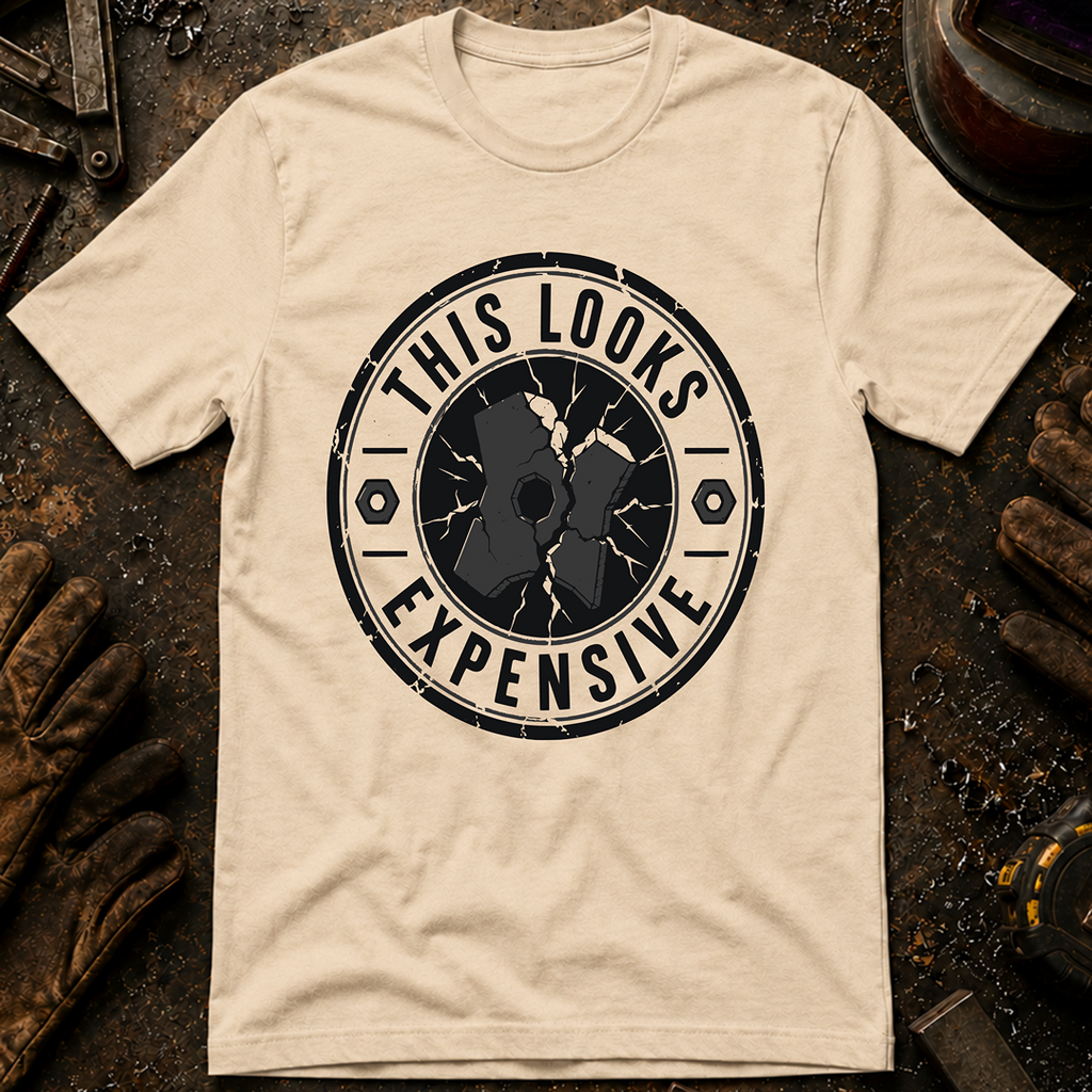 This Looks Expensive Ed.2 T-Shirt