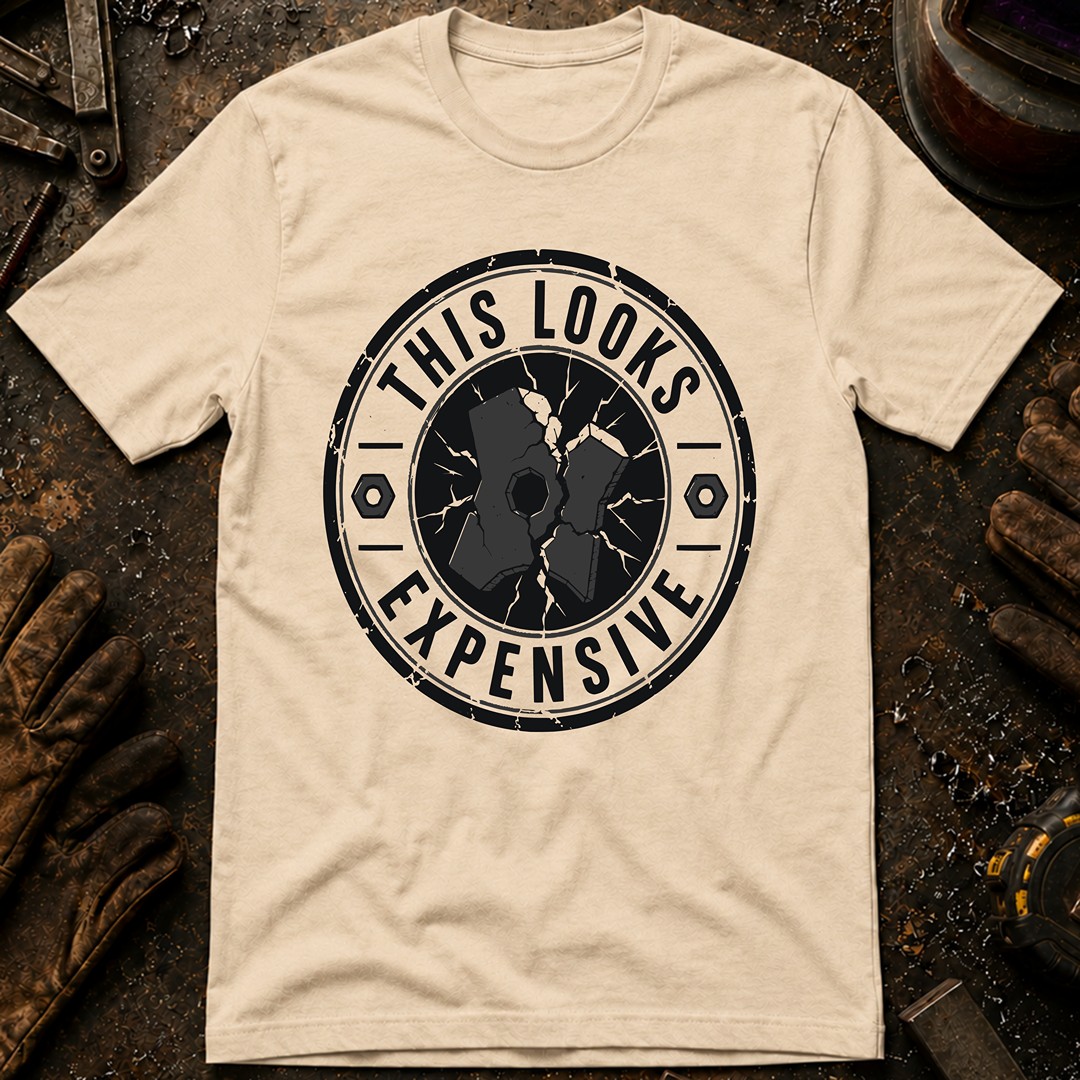 This Looks Expensive Ed.2 T-Shirt