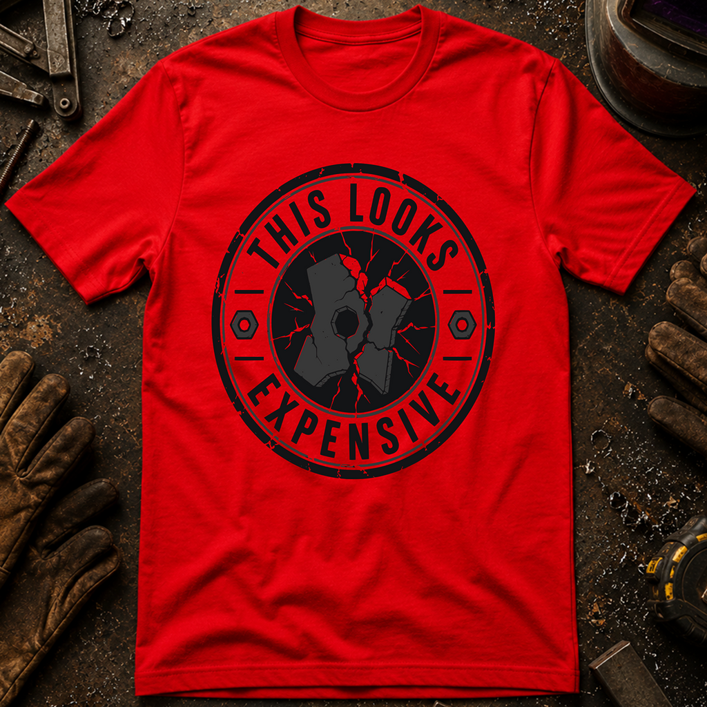 This Looks Expensive Ed.2 T-Shirt