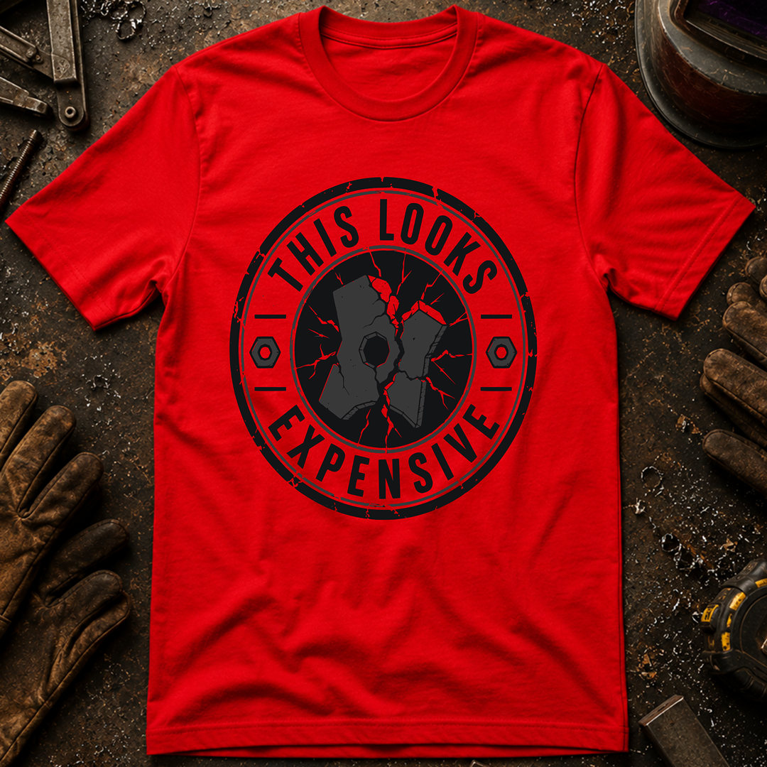 This Looks Expensive Ed.2 T-Shirt
