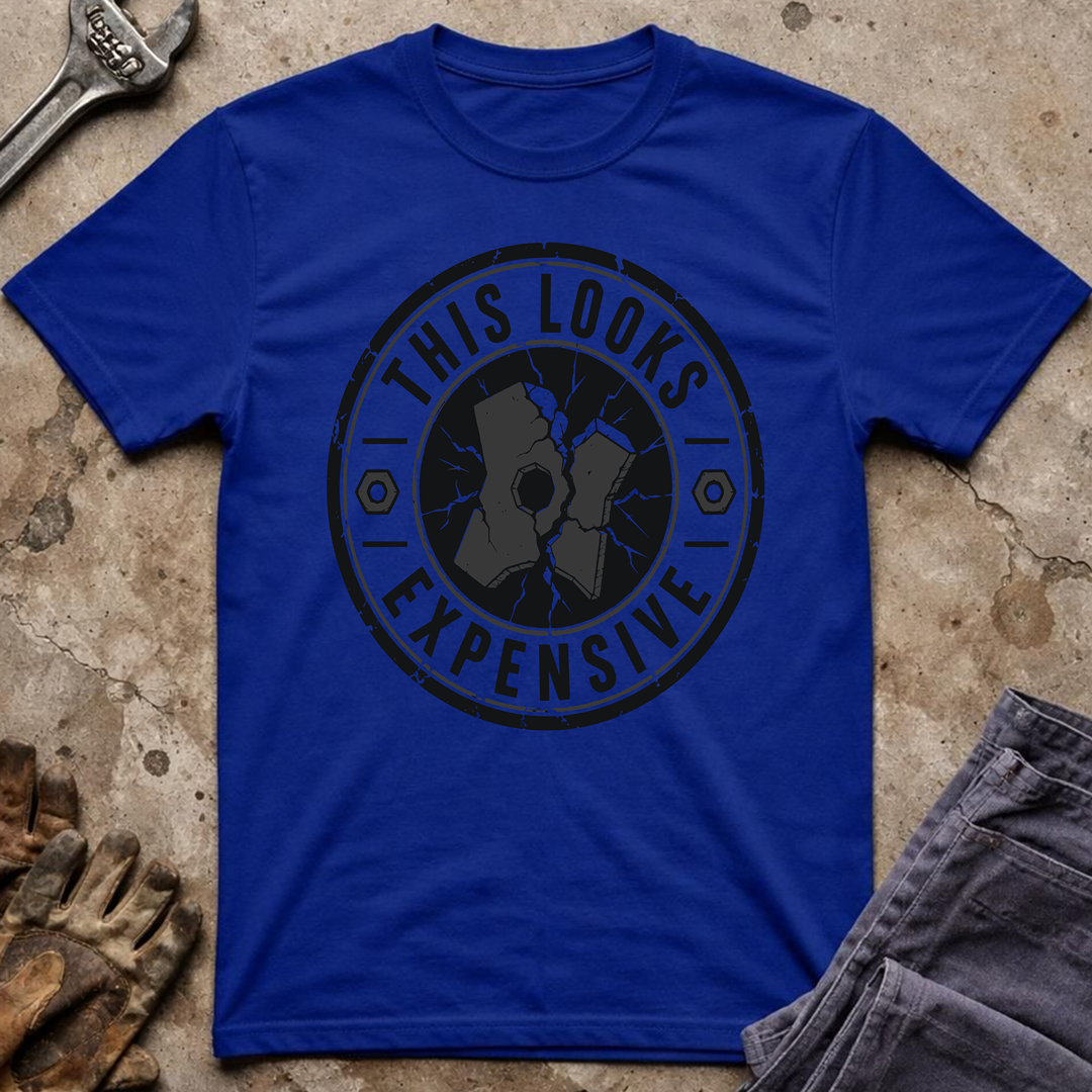 This Looks Expensive Ed.2 T-Shirt