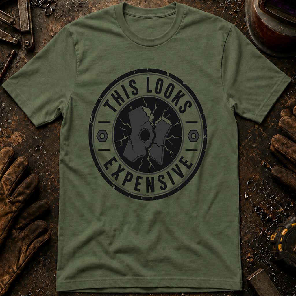 This Looks Expensive Ed.2 T-Shirt