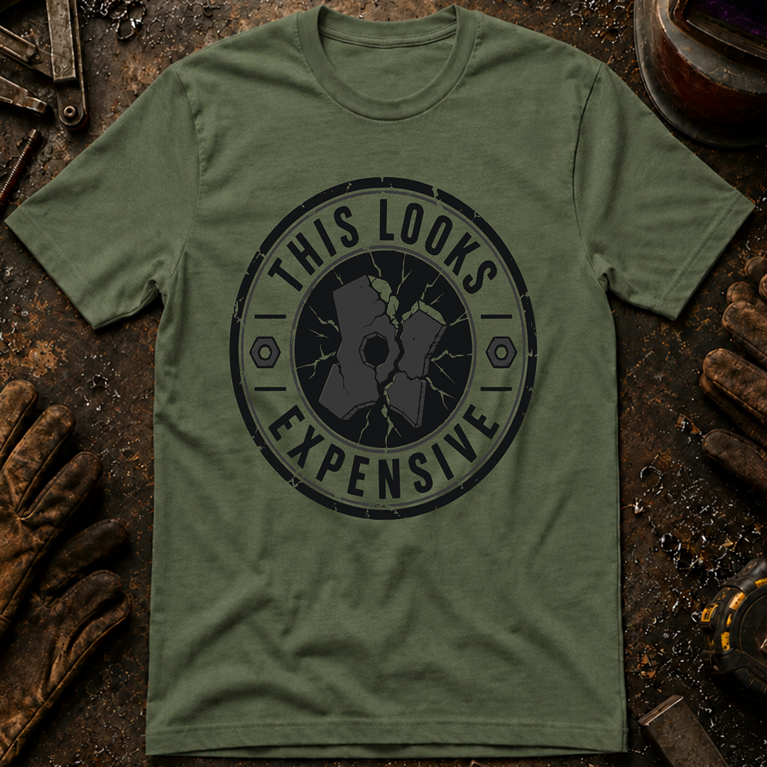 This Looks Expensive Ed.2 T-Shirt