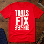 Tools Fix Everything Ed.2 T-Shirt