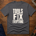 Tools Fix Everything Ed.2 T-Shirt