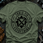 Tools Fix Everything T-Shirt