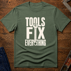 Tools Fix Everything Ed.2 T-Shirt