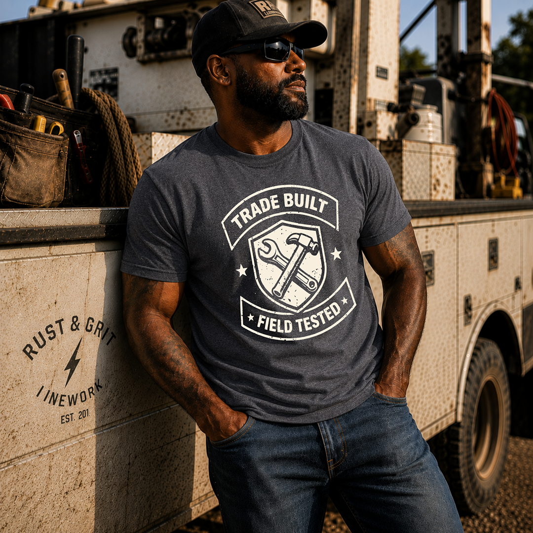 Trade Built Ed.2 T-Shirt