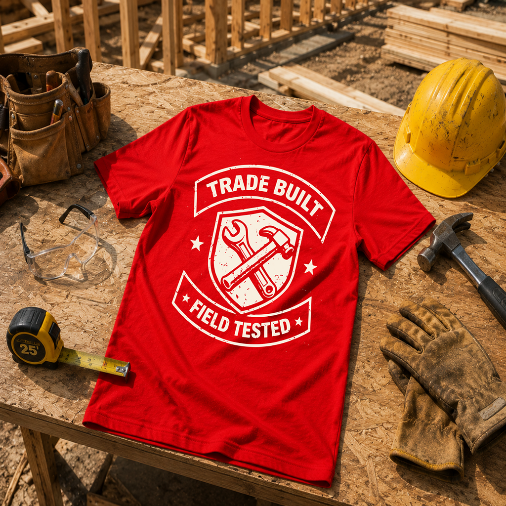 Trade Built Ed.2 T-Shirt