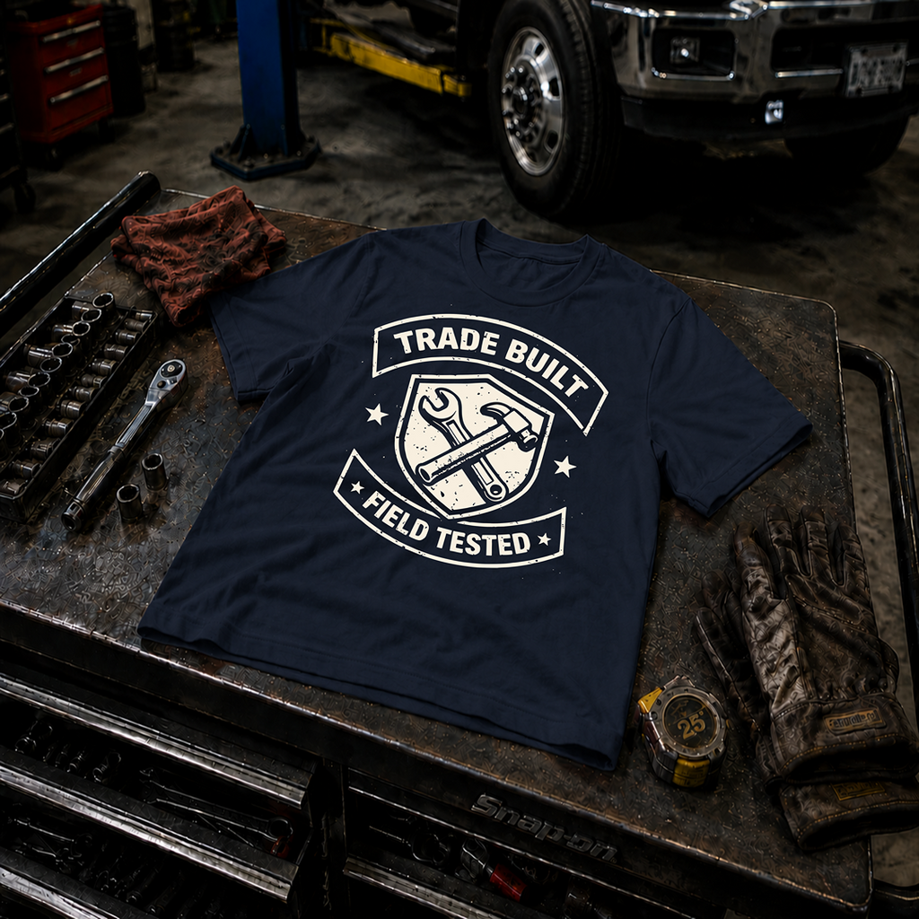 Trade Built Ed.2 T-Shirt