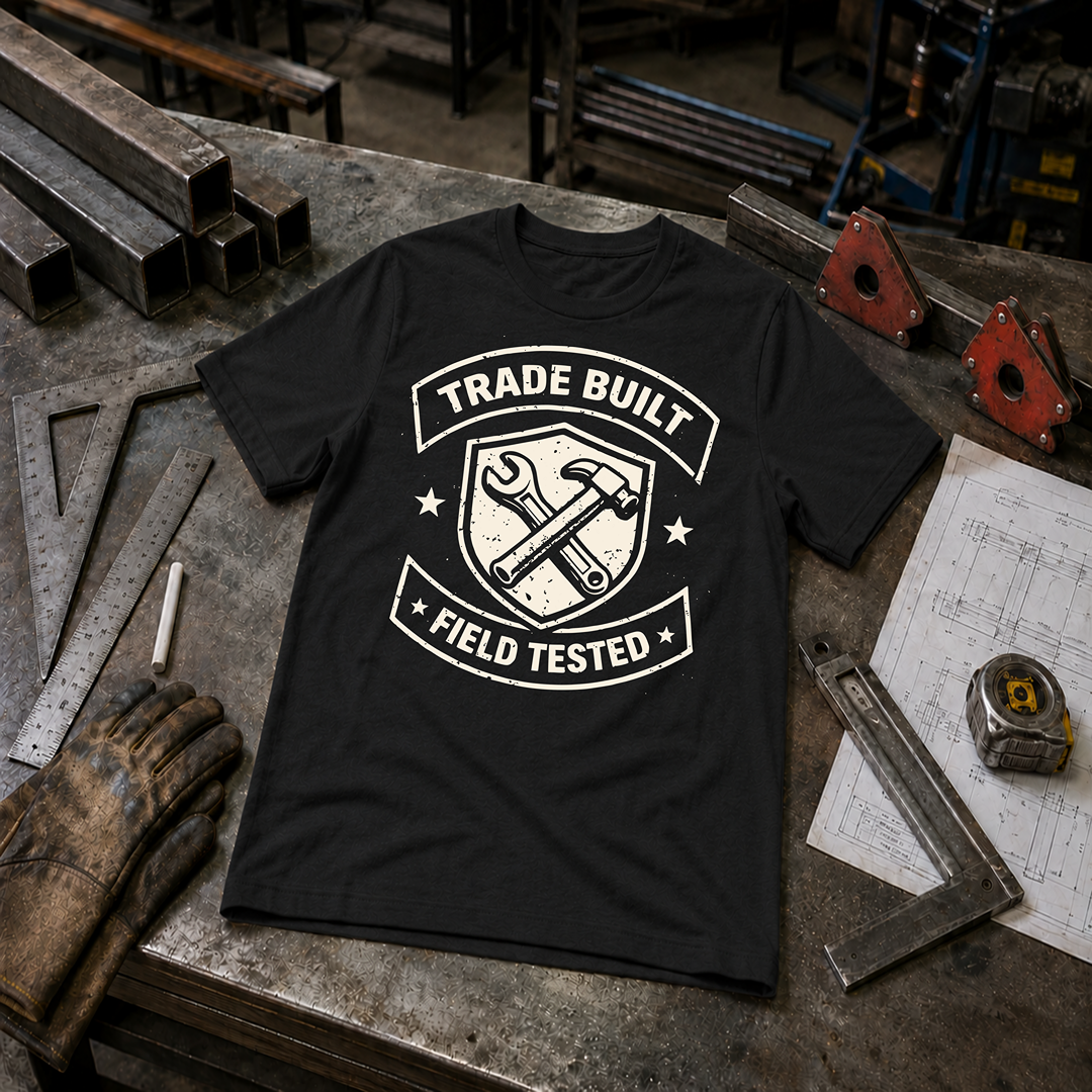 Trade Built Ed.2 T-Shirt