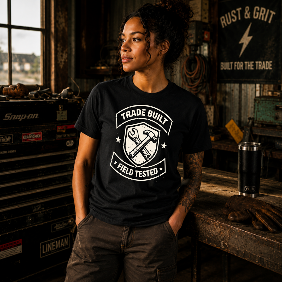 Trade Built Ed.2 T-Shirt
