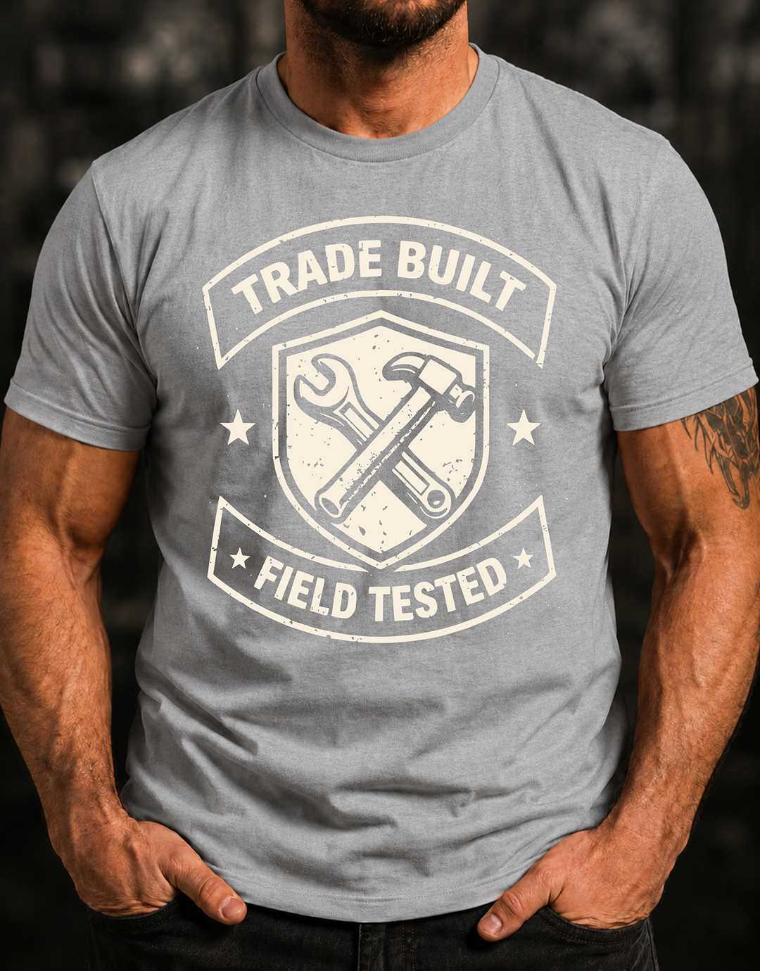 Trade Built Ed.2 T-Shirt