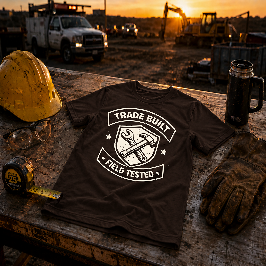 Trade Built Ed.2 T-Shirt