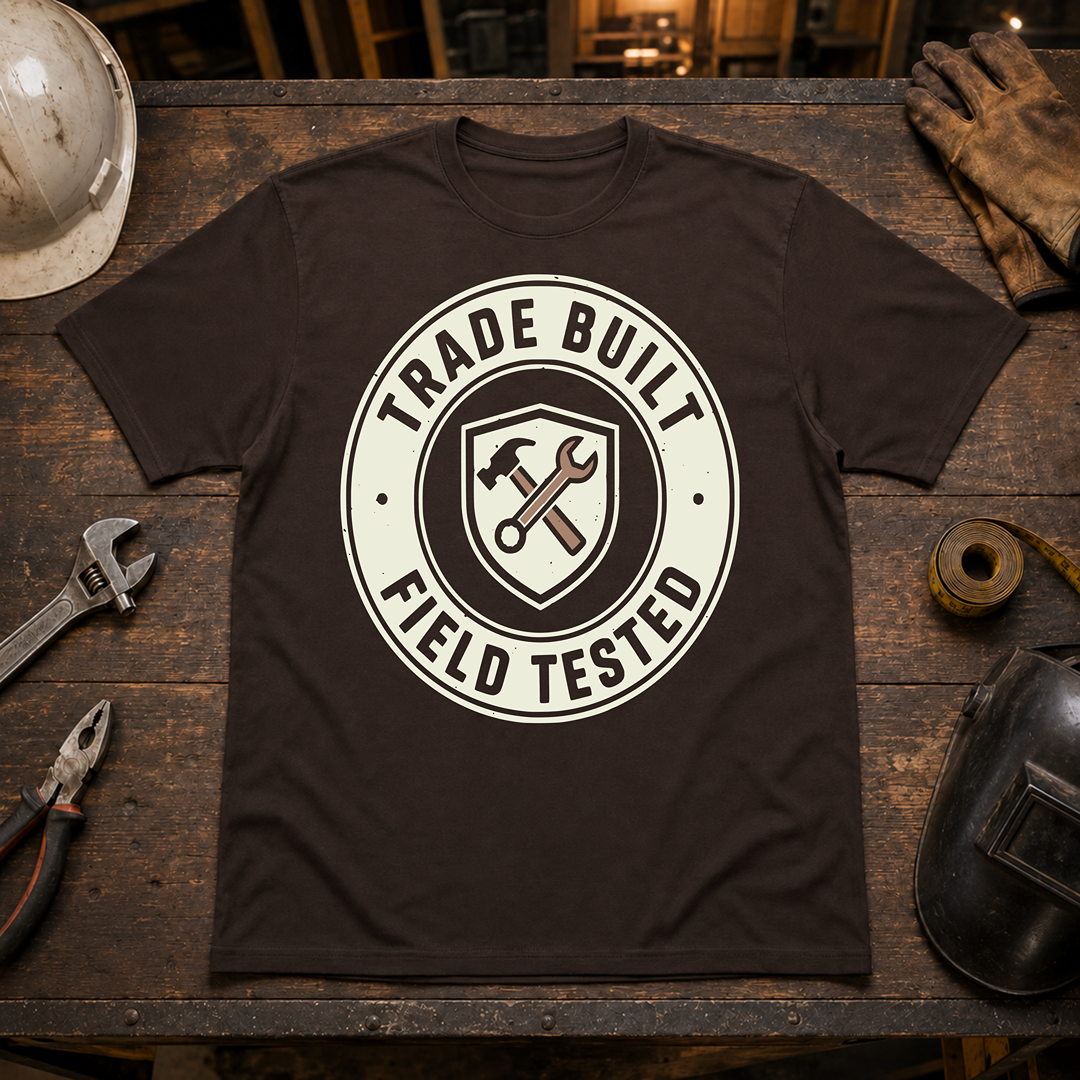 Trade Built Field Tested T-Shirt