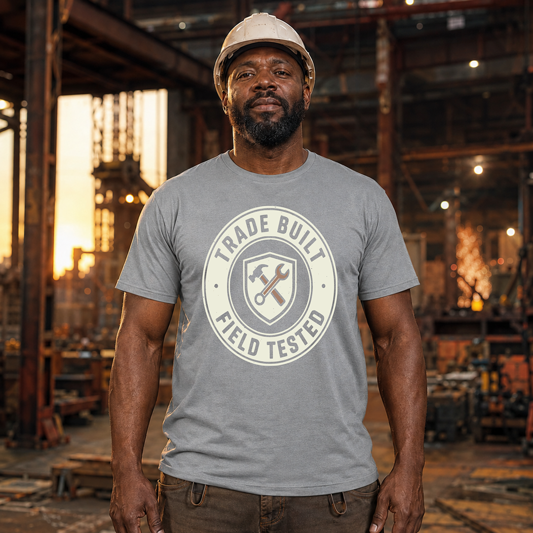 Trade Built Field Tested T-Shirt