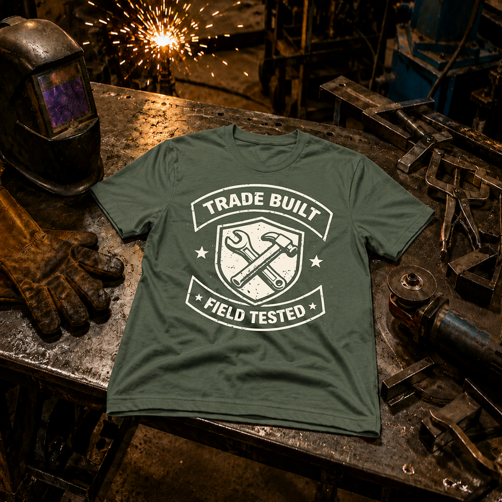 Trade Built Ed.2 T-Shirt