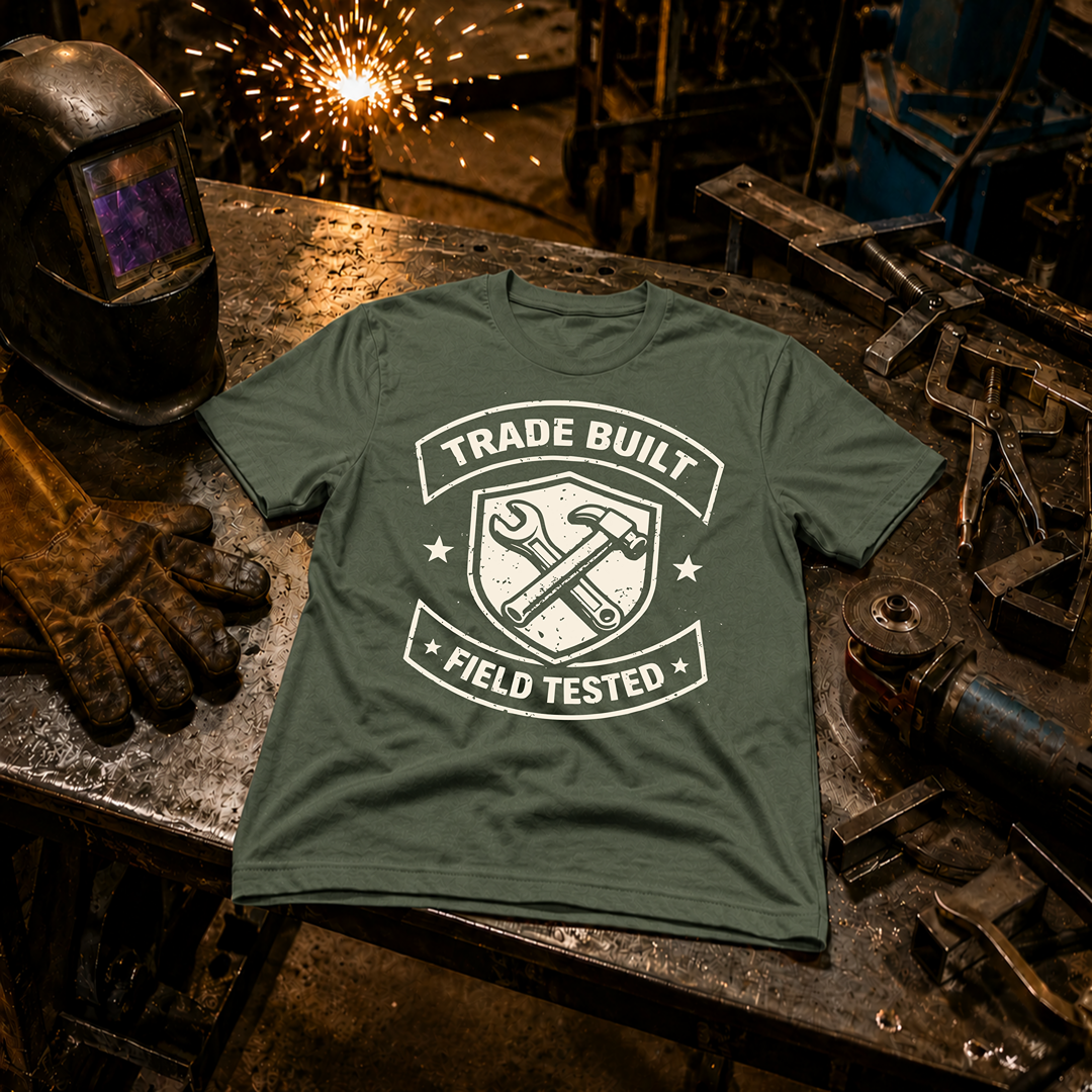 Trade Built Ed.2 T-Shirt